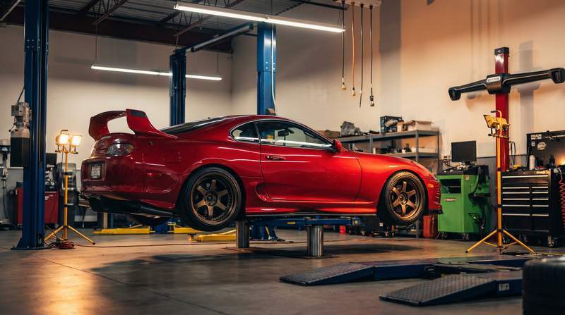 动漫之家汽车测评视频