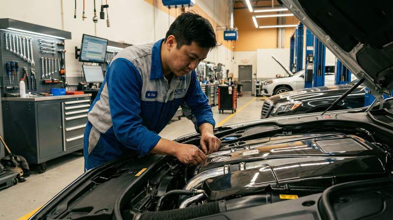 动漫之家修车改装视频幕后花絮