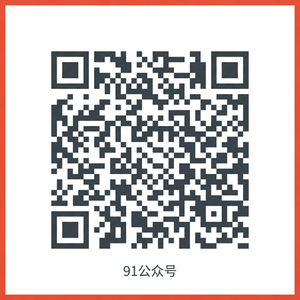 动漫之家公众号二维码