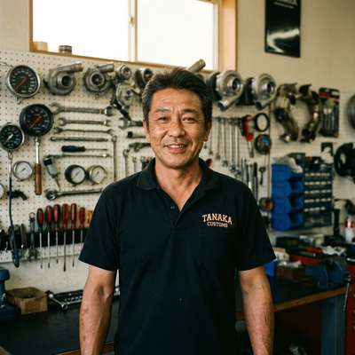 动漫之家改装顾问王建国