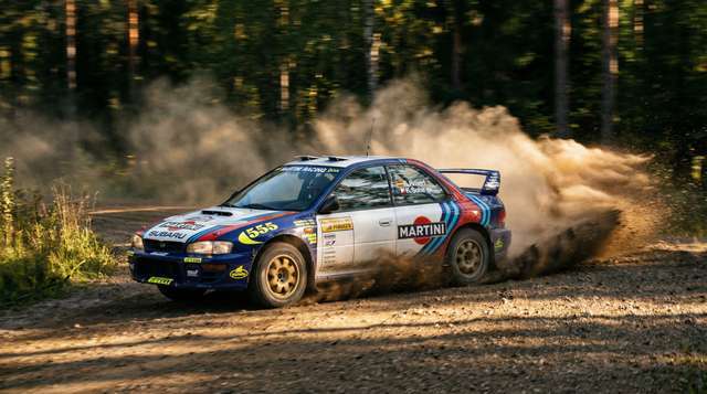 动漫之家拉力赛车视频 - 越野拉力赛视频