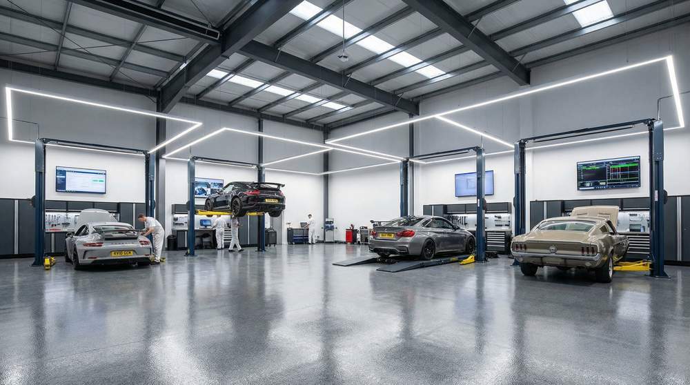 动漫之家修车短视频